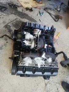 80 1.9 MOTOR (2) ÇIKMA PARÇA